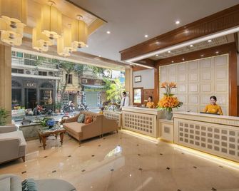 Hanoi Pearl Hotel - Hanoi - Ingresso