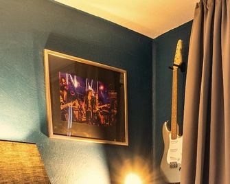 Hotel Engel Aulendorf - Aulendorf - Camera da letto