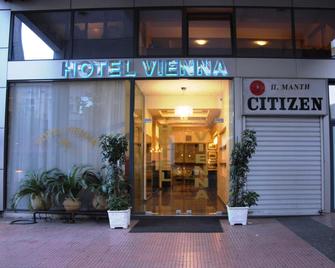 Vienna Hotel - Athens - Building