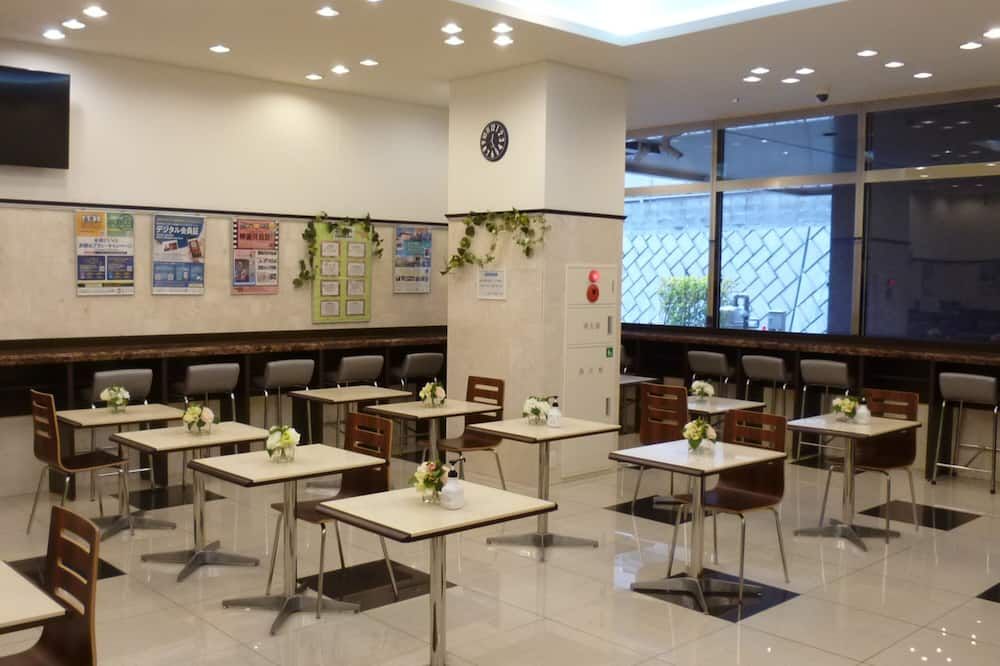 Toyoko Inn Odawara eki Higashi guchi - Odawara - Restaurant