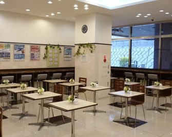 Toyoko Inn Odawara eki Higashi guchi - Одавара - Ресторан