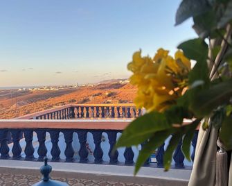 Casa Morisca - Sidi Ifni - Balcony