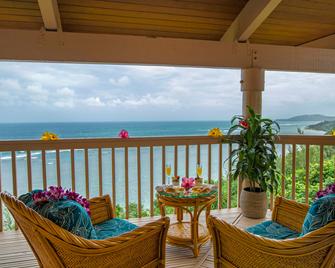 Club Wyndham Shearwater - Princeville - Balcón