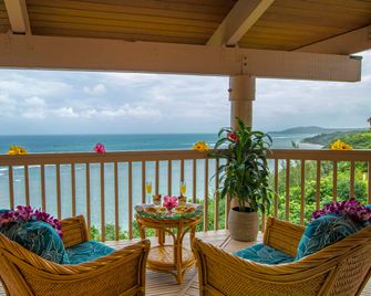 Club Wyndham Shearwater - Princeville - Balcony