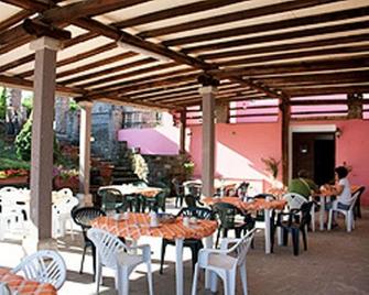 Agriturismo Le Querce - Castiglione in Teverina - Restaurant