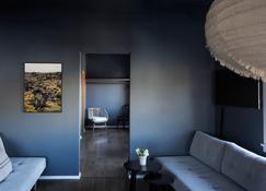 Rey Apartments - Reykjavik - Living room
