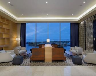 DoubleTree by Hilton Trabzon - Akcaabat - Area lounge