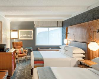 The Wildbirch Hotel in JdV by Hyatt - Anchorage - Bedroom