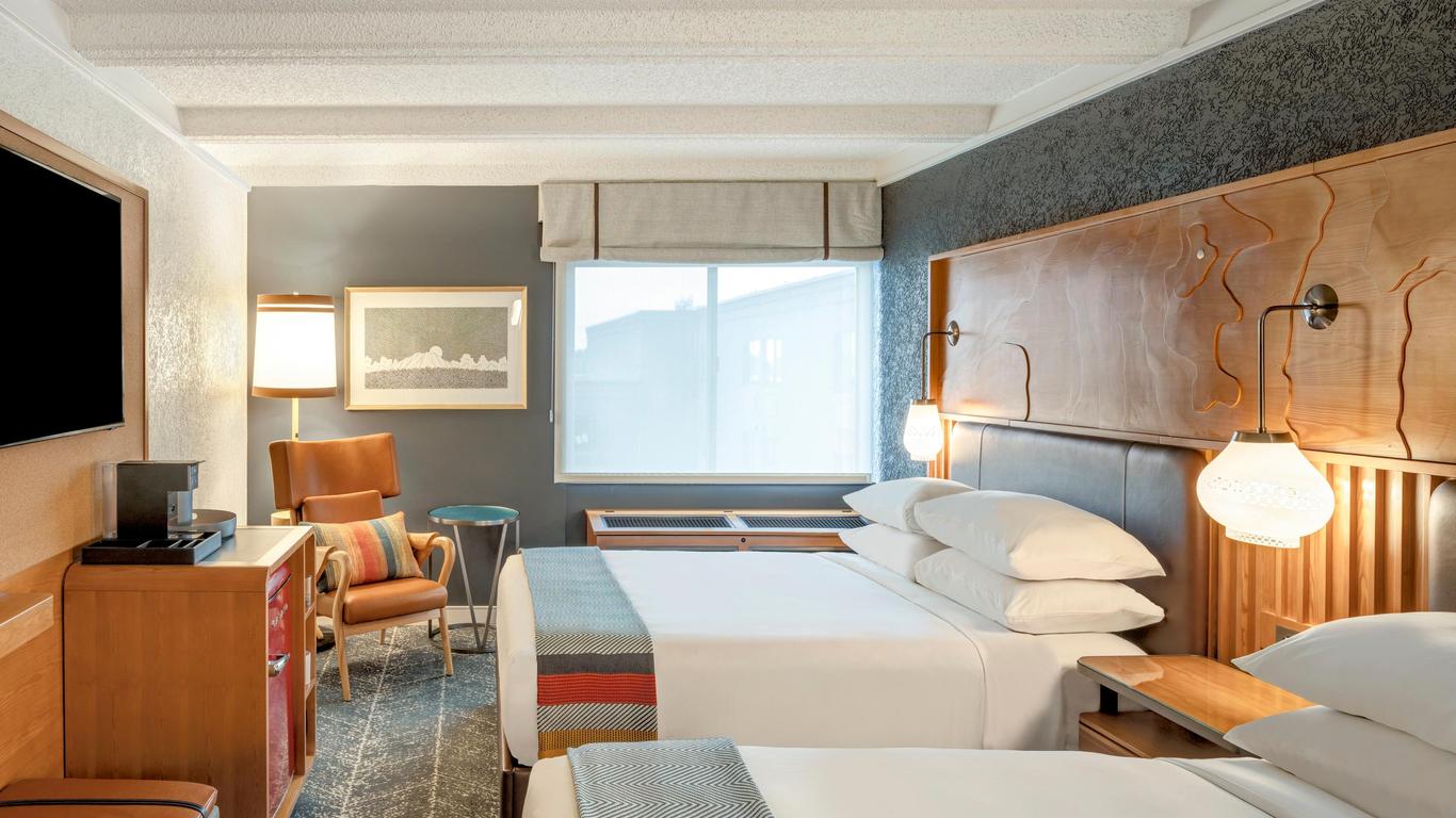 The Wildbirch Hotel in JdV by Hyatt