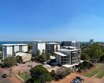 Katara On Smith - 2 Bed 2 Bath Cbd Appartment - Darwin - Building