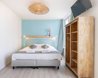 Hotel José - Blankenberge - Bedroom