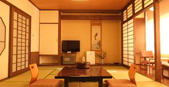 Ryokan Kanzaki - Hatsukaichi - Dining room