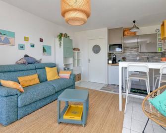 Appartement Cosy face à la mer - Le Croisic - Salon