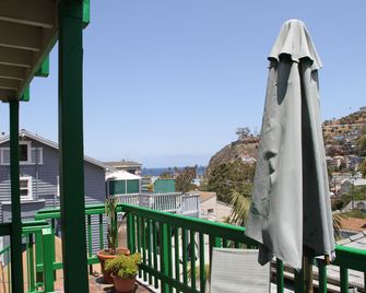 La Paloma Las Flores - Avalon - Balcó