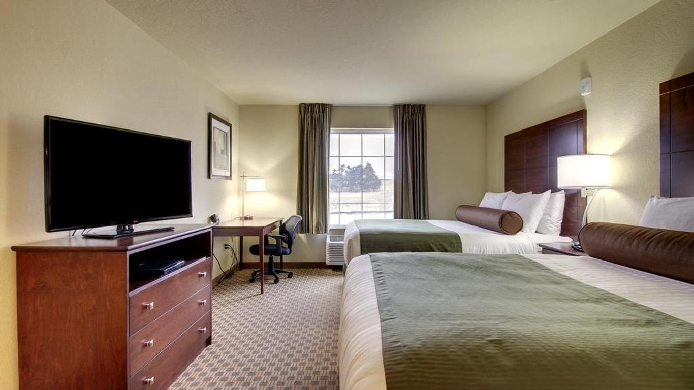 Cobblestone Inn & Suites