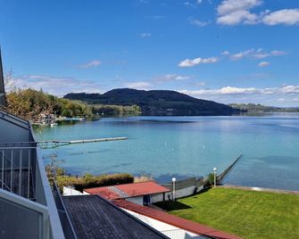 Beau Rivage - Charavines - Vista del exterior