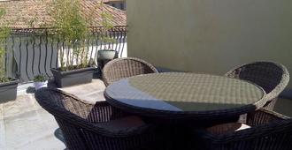 Hotel De La Bastide - Carcassonne - Balkon