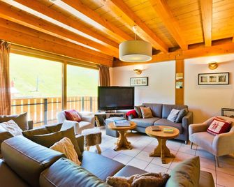 Chalet Hôtel Aiguille Blanche Logis - Les Gets