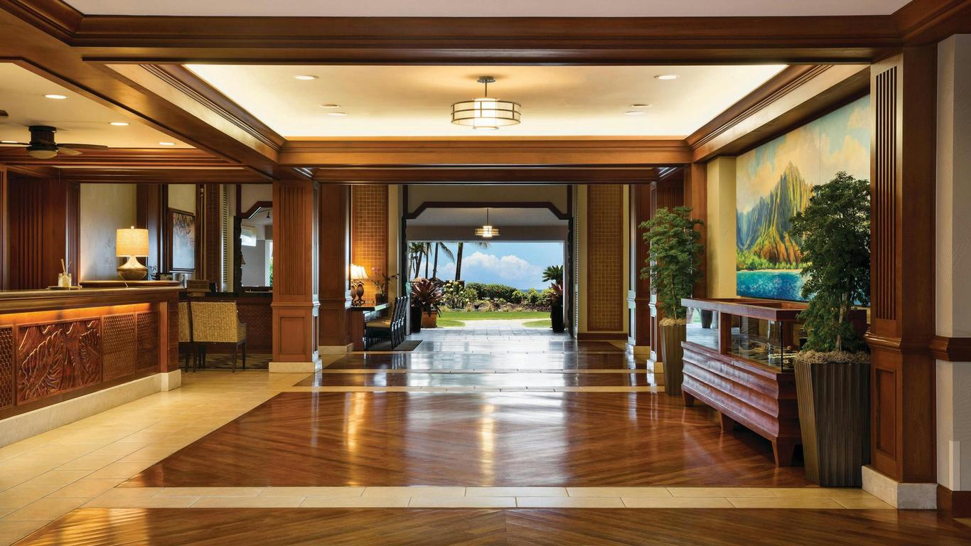 Marriott's Waiohai Beach Club, A Marriott Vacation Club Resort