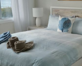 Rare Absolute Beachfront Cottage - Jervis Bay Views - Huskisson - Slaapkamer