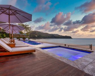 Duke Beach Hotel & Spa Maresias - Maresias - Uima-allas
