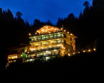 Vivaan-The Sunrise Resort - מאנאלי - בניין