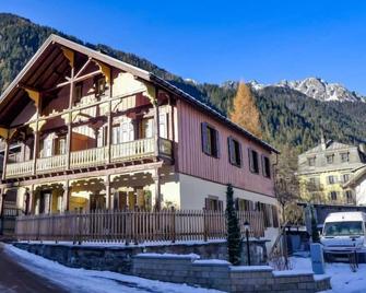 Apartment Le Chalet Suisse-3 by Interhome - 夏蒙尼-勃朗峰 - 建築
