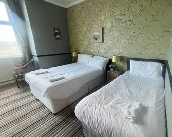 Holmlea Guest house - Blackpool - Κρεβατοκάμαρα