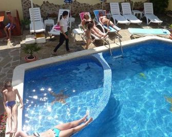 Plovdiv Hotel - Primorsko - Pool