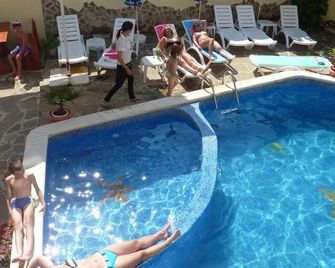 Plovdiv Hotel - Primorsko - Piscina