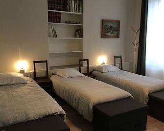 Grand appartement 6 pers., cadre calme, proche Nancy et Lunéville, toutes commodités, tout inclus - FR-1-584-179 - Saint-Nicolas-de-Port - Habitación