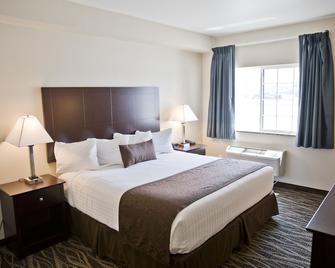 Cobblestone Inn & Suites -Clarinda - Clarinda - Bedroom