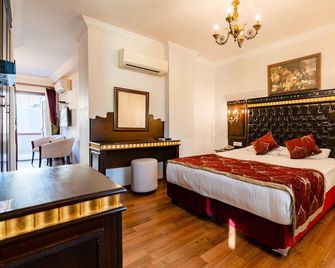 Mediterra Art Hotel - Antalya - Bedroom