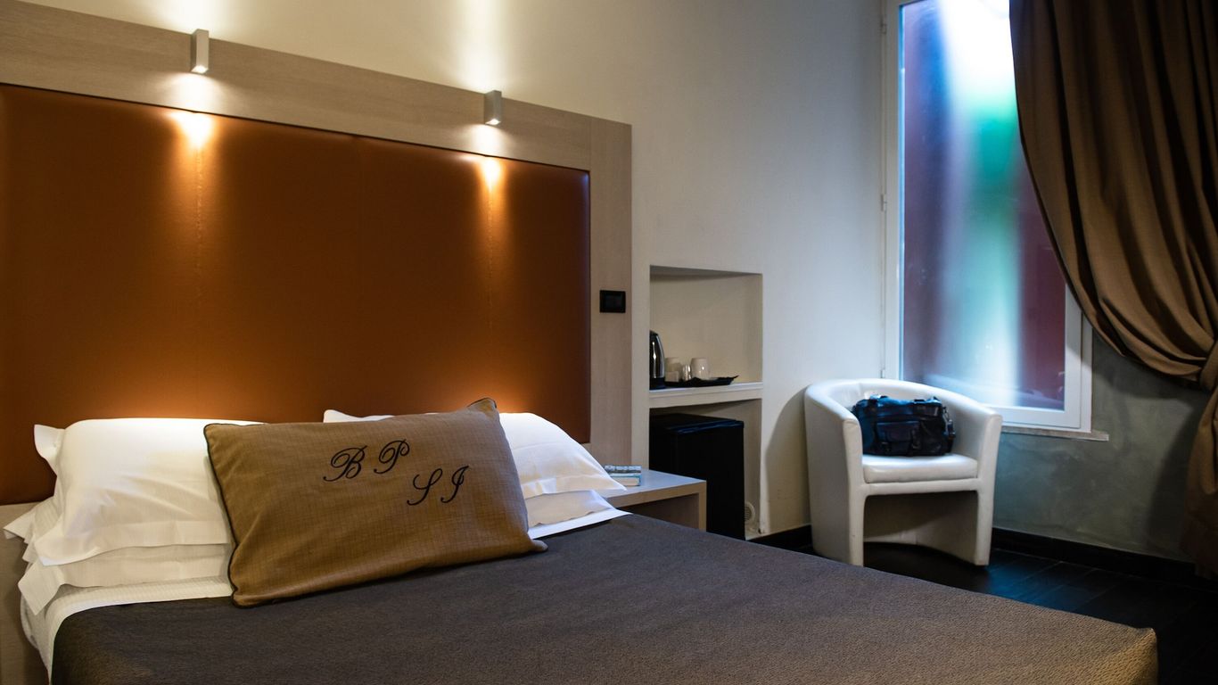 بورجو بيو سويتس إن