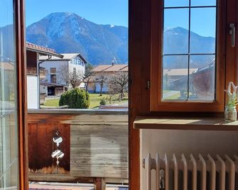 Haus Kaiser - Rottach Egern - Varanda