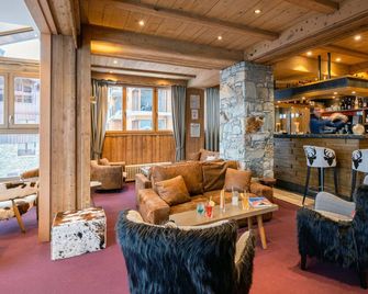 Hôtel L'Aiguille Percée - Tignes