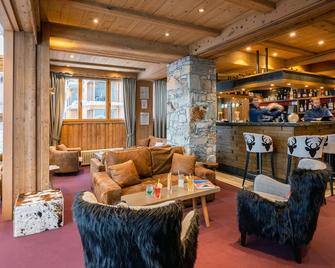 Hôtel L'Aiguille Percée - Tignes - Bar