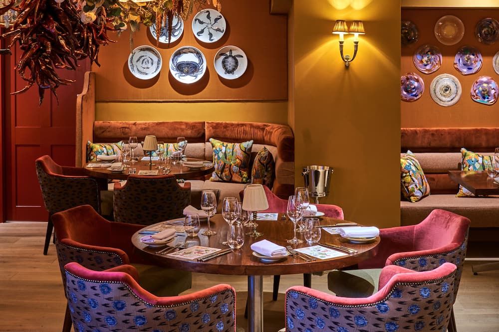 The Bird, Bath - באת' - מסעדה