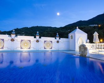 Manzi Hotel & Spa - Casamicciola Terme - Pool