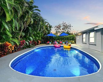 4br Home W Guest Suite Pool Near Pga & Beach - Palm Beach Gardens - Pool