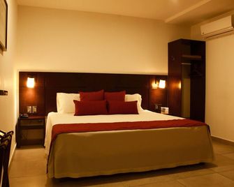 Hotel Real Alma - Oaxaca de Juárez - Habitación