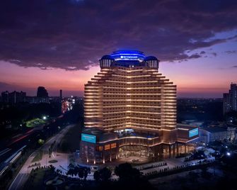Wyndham Acmar Klang - Klang - Будівля