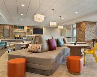 Home2 Suites by Hilton Mesa Longbow - Mesa - Lounge