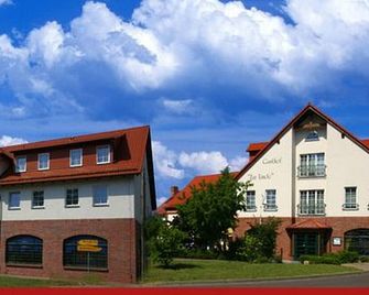 Gasthof Zur Linde - Spergau - Будівля