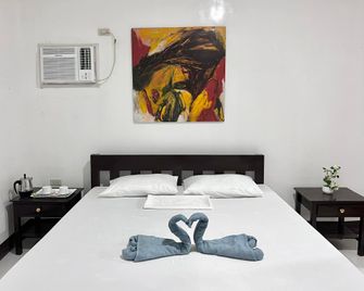Anahaw's Inn - Dipolog - Bedroom