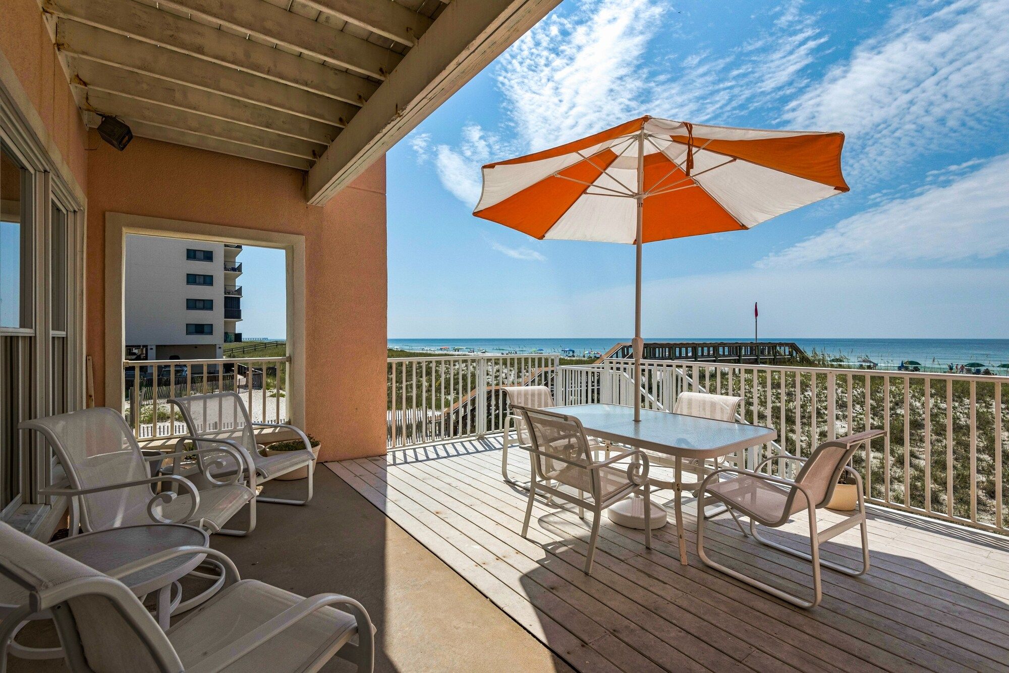 Jens Creole 4 Bedroom Townhouse by RedAwning - Navarre - Balkon