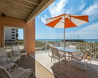 Jens Creole 4 Bedroom Townhouse by RedAwning - Navarre - Balcón