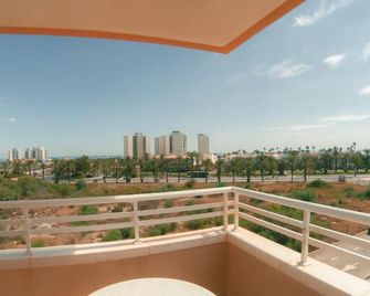 Luz Bahia - Santiago de la Ribera - Balkón