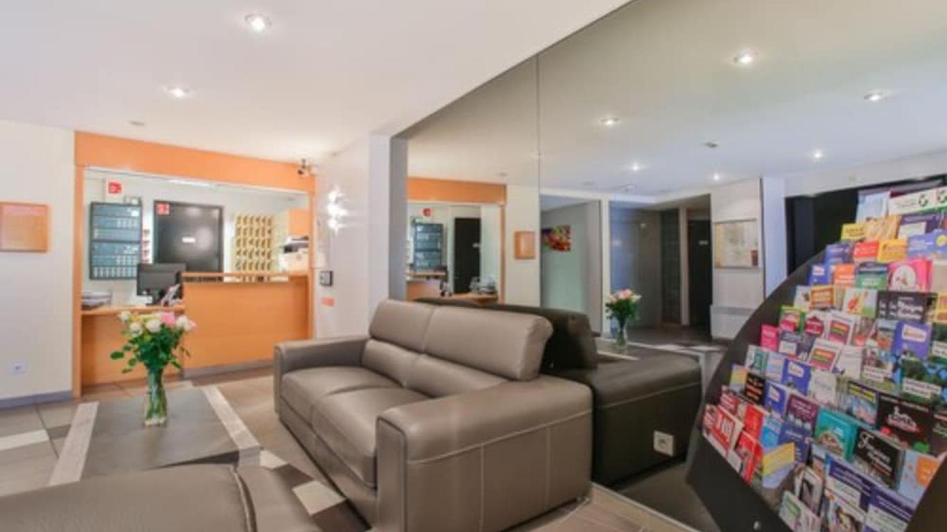 Appart'Hôtel Lauréades Clermont-Ferrand Centre Jaude