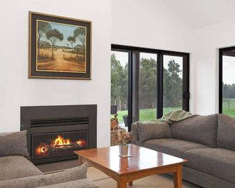 Dalhousie on Pennyroyal Birregurra - Birregurra - Sala de estar